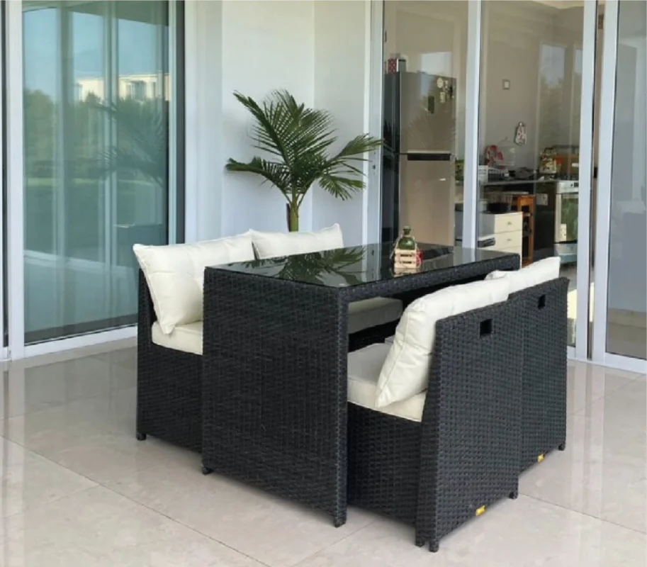 Set de Muebles para Comedor