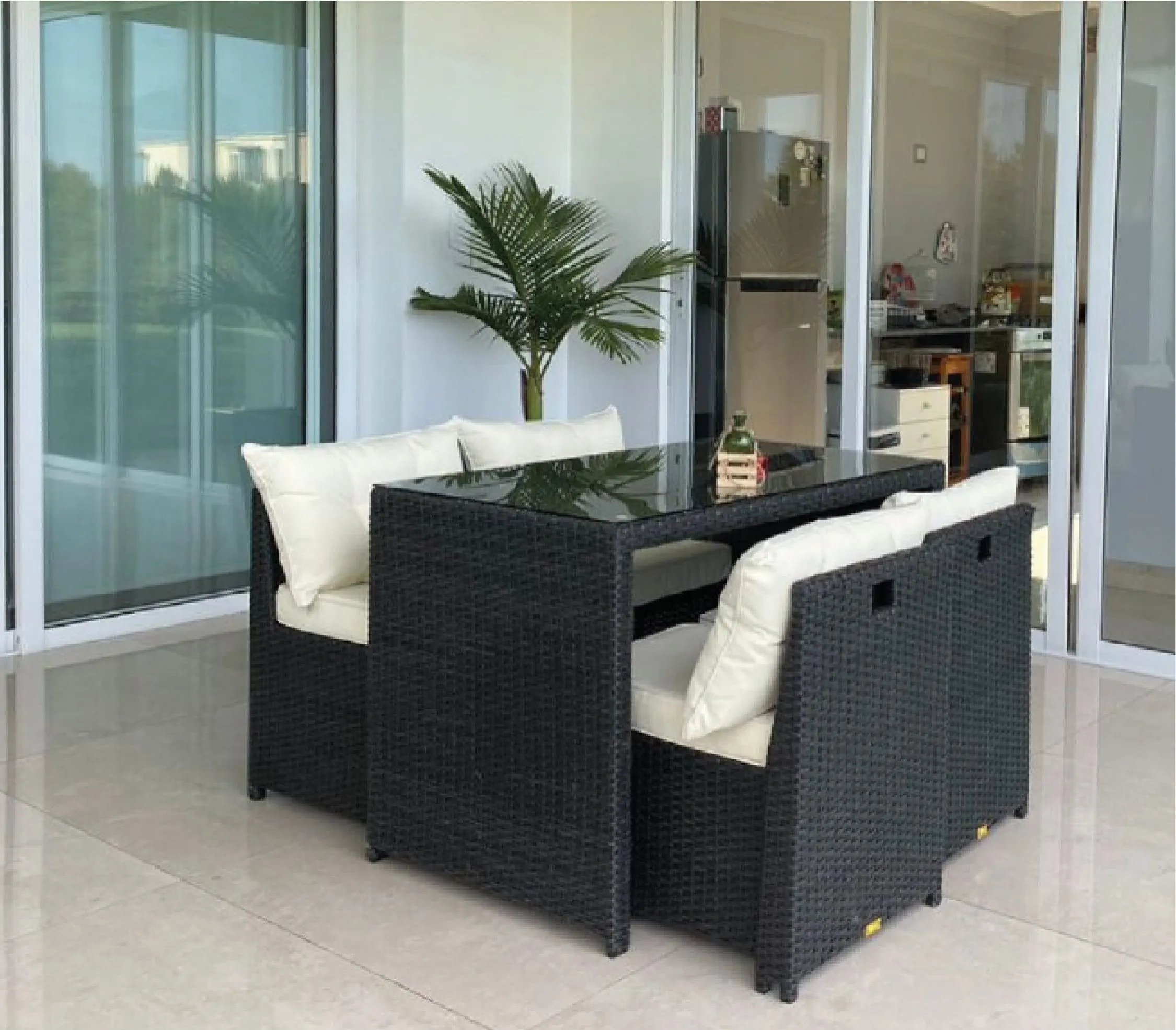 Set de Muebles para Comedor
