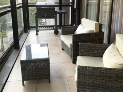 Mueble de exterior Balcon para el Día del Padre Elan