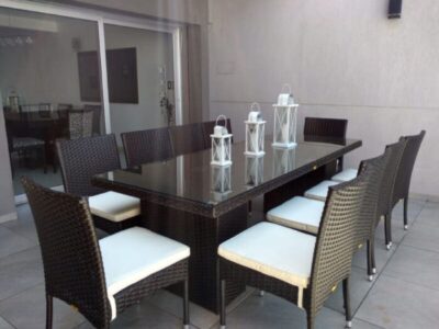Mueble de Exterior Familiar Belmont. Ideal para el Día del Padre