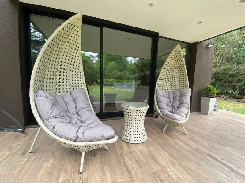 Kea - Silla-sillón de relax para exterior
