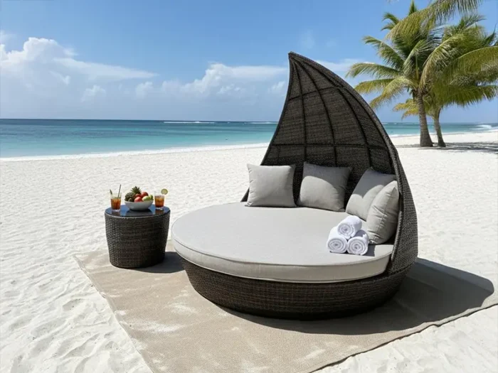 Muebles para jardin exterior