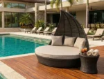 Sofa para pileta