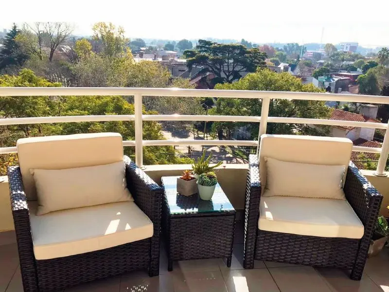 Muebles de exterior 2 personas